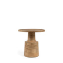 Mesa auxiliar SAHIB en madera de mango