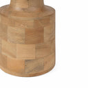 Mesa auxiliar SAHIB en madera de mango