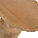 Mesa auxiliar SAHIB en madera de mango