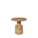 Mesa auxiliar SAHIB en madera de mango