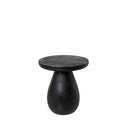 Mesa de centro HARDIK en madera de mango