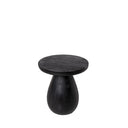 Mesa de centro HARDIK en madera de mango
