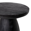 Mesa de centro HARDIK en madera de mango