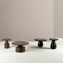 Mesa de centro HARDIK en madera de mango