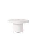 Mesa de centro DONATO en cemento