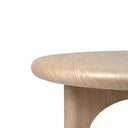 Mesa de centro ARNAUD de diseño geométrico