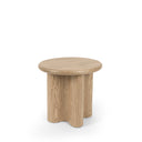 Mesa de centro MATEO con base ondulada