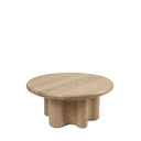 Mesa de centro MATEO con base ondulada