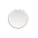 Mesa de centro RODNEY redonda en blanco