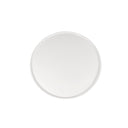 Mesa de centro RODNEY redonda en blanco