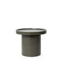 Mesa de centro WARREN redonda en MDF