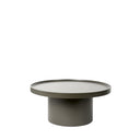 Mesa de centro WARREN redonda en MDF