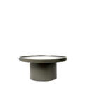 Mesa de centro WARREN redonda en MDF