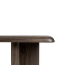 Mesa de centro TYLER rectangular en madera