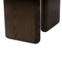 Mesa de centro TYLER rectangular en madera