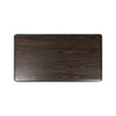 Mesa de centro TYLER rectangular en madera