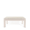 Mesa de centro elevable OLIVER en porcelánico