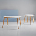 Mesa MARIE 140, colores disponibles