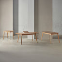 Mesa ENMA 120, colores disponibles