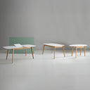 Mesa ENMA 120, colores disponibles