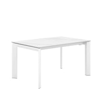 Mesa LISA 140 Extensible Porcelánica