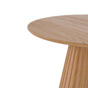Mesa NAYLA de 100 cm, vista de conjunto
