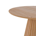 Mesa NAYLA de 120 cm, vista de conjunto