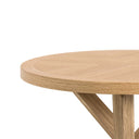 Mesa MINERVA de 120 cm, vista de conjunto