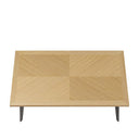 Mesa RANDY de 160×90, vista de conjunto