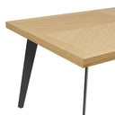 Mesa RANDY de 160×90, vista de conjunto