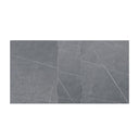 Mesa JUDY de 160 cm, en gris, muestra del acabado