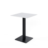 Mesa SAMIRA Cuadrada 70×70 Porcelánica