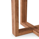 Mesa VIOLETTE de 120 cm, vista frontal