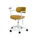 Silla de oficina OXFORD minimalista