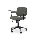 Silla de oficina COLUMBIA de diseño retro