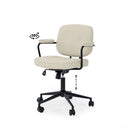 Silla de oficina COLUMBIA de diseño retro