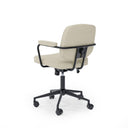 Silla de oficina COLUMBIA de diseño retro