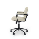 Silla de oficina COLUMBIA de diseño retro