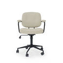 Silla de oficina COLUMBIA de diseño retro