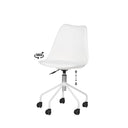 Silla de oficina YALE en polipropileno