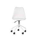 Silla de oficina YALE en polipropileno
