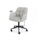 Silla de oficina STANFORD acolchada