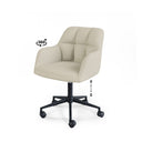 Silla de oficina STANFORD acolchada