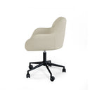 Silla de oficina STANFORD acolchada