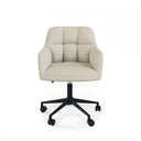 Silla de oficina STANFORD acolchada