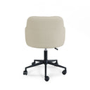 Silla de oficina STANFORD acolchada