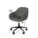 Silla de oficina CANTERBURY ergonómica