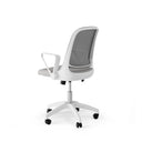 Silla de oficina SIRACUSA de diseño limpio
