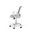 Silla de oficina SIRACUSA de diseño limpio