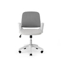 Silla de oficina SIRACUSA de diseño limpio